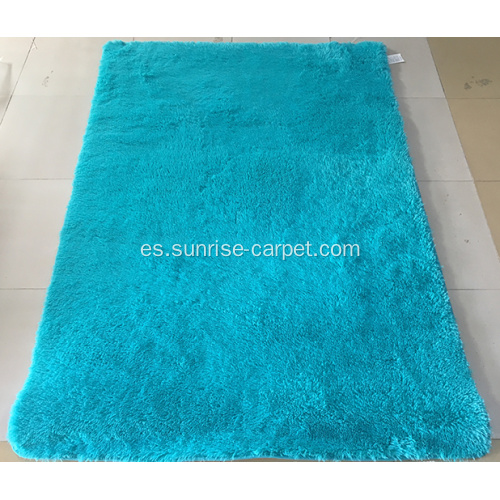 Seda suave con alfombra antideslizante